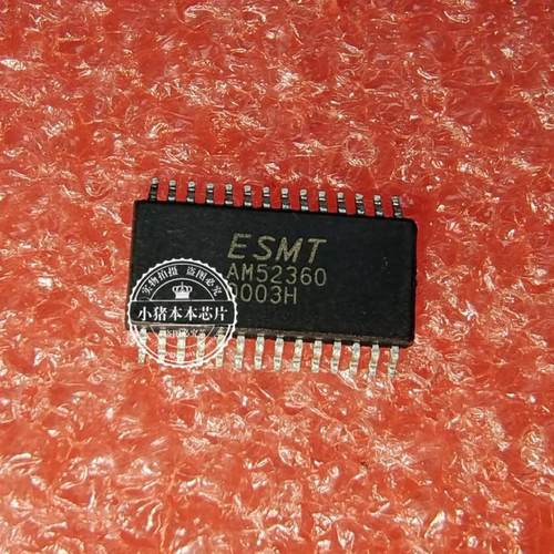 AM52360-QG28NRR  AM52360  AW52360   TSSOP28封装 新的一个起拍