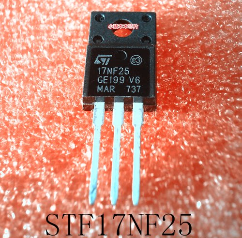 17NF25      STF17NF25       TO-220F       新的