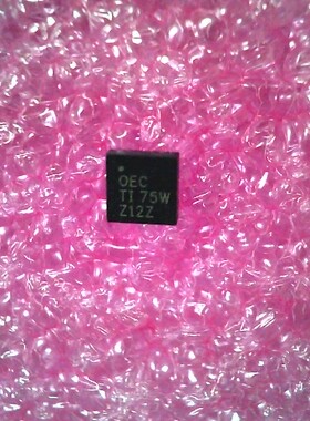BQ24075TRGTR 丝印 OEC 0EC QFN16 CMMB061H-R15MS 3R287 IC 新的