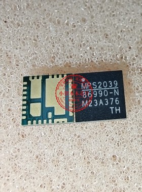 MP86990-N 86990-N QFN LM75BDP LM75B TSSOP-8 新的一个起拍