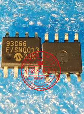 93C66E/SN 93C66 E SN SOP8  新的    一个起拍