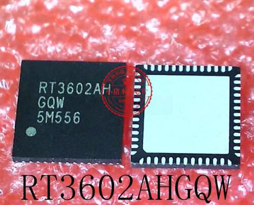 RT3602AHGQW芯片+14745GEWX