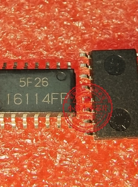 HA16114FP 丝印16114FP 贴片SOP16