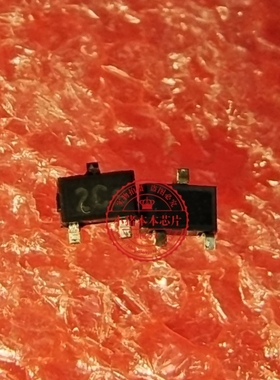 BC849CW 丝印2CS  2C开头   封装SOT323 新的  一个起拍