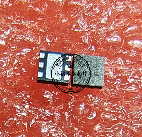 集成电路AP2552FDC-7丝印BJQFN