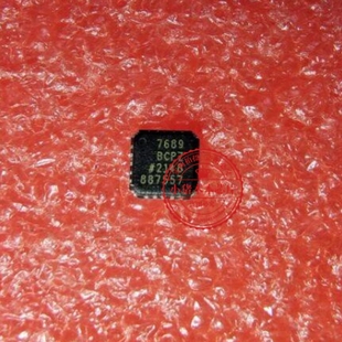 AD7689BCPZ 7689BCPZ AD7689 76898CPZ QFN 新的一个起拍
