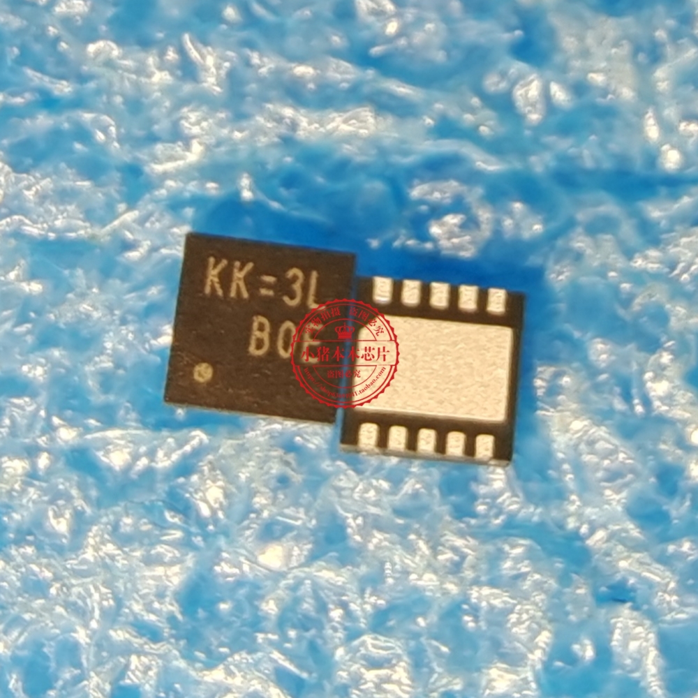 芯片RTQ2522AGQW丝印KK=开头