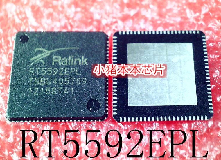 RT5592EPL   RT5592    QFN     新的  一个起拍     可直拍 电子元器件市场 芯片 原图主图