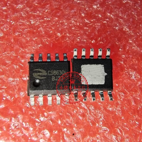 CS8630E CS8631E   贴片ESOP10 音频功放 电源管理IC芯片