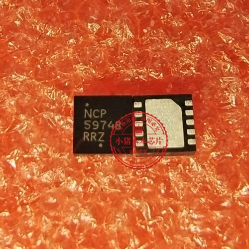 NCP59748MN1ADJTBG 印丝 NCP59748 DFN10 新的 一个起拍