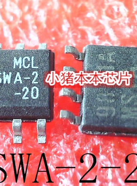 MSWA-2-20  MSWA-2-20+  MSWA-2 SOP-8 TDA21321 QFN 新的