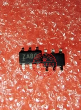 TPS3701DDCR  TPS3701DDCT 丝印 ZABO SOT23-6贴片电压比较器芯片