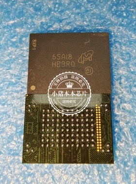 MTFC8GLWDQ-3M AIT Z   丝印HBBR0  HBBRO      BGA 新的一个起拍