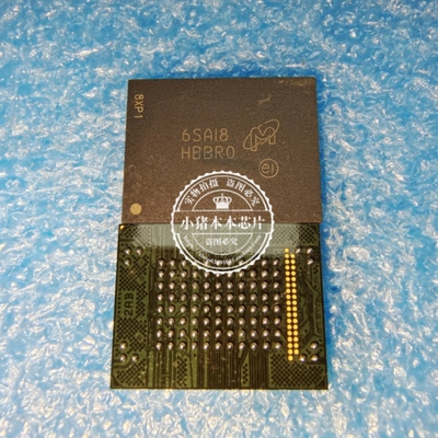 MTFC8GLWDQ-3M AIT Z   丝印HBBR0  HBBRO      BGA 新的一个起拍