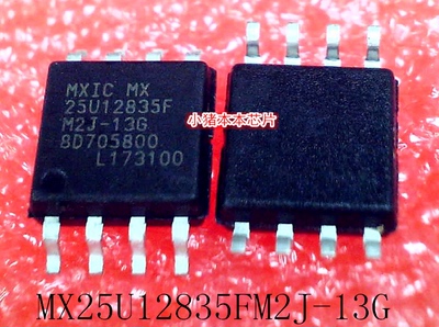 MX25U12835FM2J-13G  25U12835FM2J-13G  25U12835FM2J-136 新的