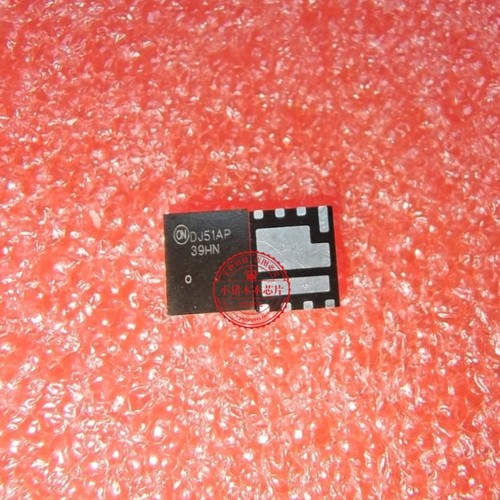 39NH DJ51AP  丝印39NH  QFN  新的  一个起拍