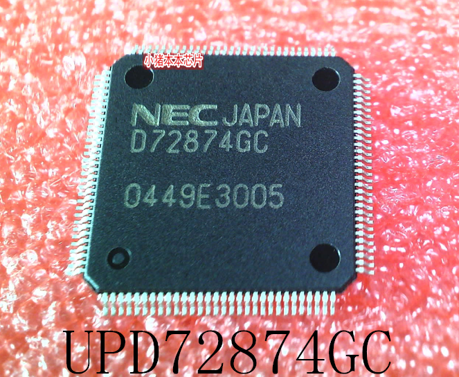 D72874GC UPD72874GC D72874GC D72872GC UPD72872GC QFP