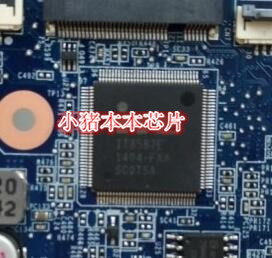 集成电路神舟K650CECIT8587E