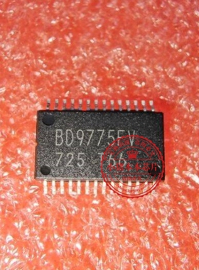 BD9775FV  BD9775FV-E2  TSSOP28     新的   一个起拍