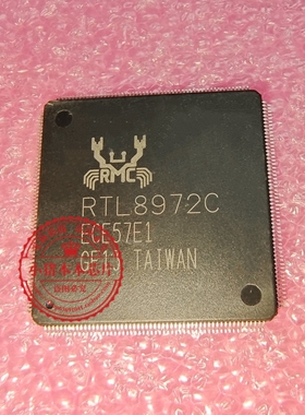RTL8972C-CG RTL8972C QFP MP2964RGQKT MP2964 QFN 新的一个起拍