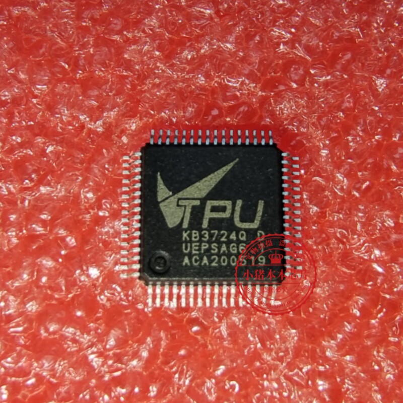 KB3724Q B  KB3724QB  KB3724Q D KB37240 TPU QFP64