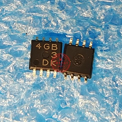 芯片BR24G02FVM-3GTTR丝印4GB3