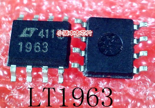LT1963ES8    LT1963     1963     SOP-8      新的