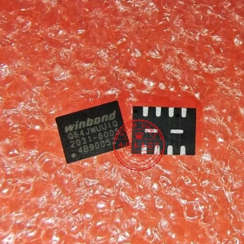 W25Q64JWUUIQ Q64JWUUIQ  USON8 储存器IC 全新原装