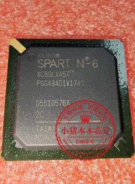 XC6SLX45T-2FGG484C  XC6SLX45TFGG484  XC6SLX45T-1GG484I   BGA