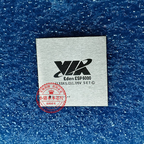 Eden ESP6000 133x5.0 1.05V   ESP10K  133x7.5 1.05V SET 新的
