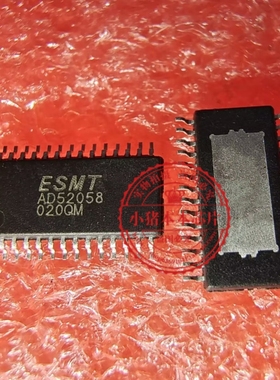 D52058 AD52058-26QG28NRR ESMT TSSOP-28贴片