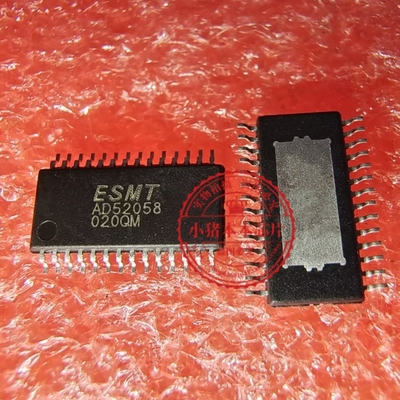 D52058 AD52058-26QG28NRR ESMT TSSOP-28贴片