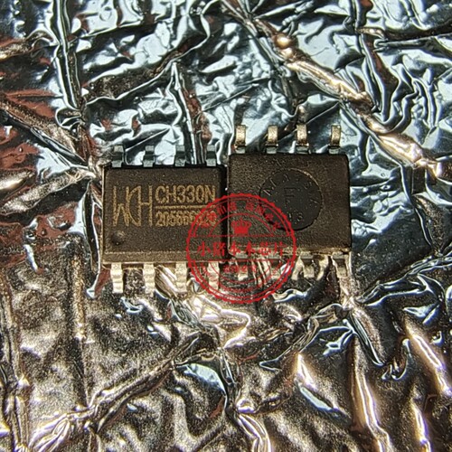 CH330N  SOP8 新的  一个起拍