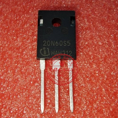 SPW20N60S5 20N60S5 TO-247   新的  一个起拍