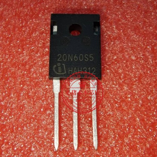 SPW20N60S5 20N60S5 TO-247   新的  一个起拍