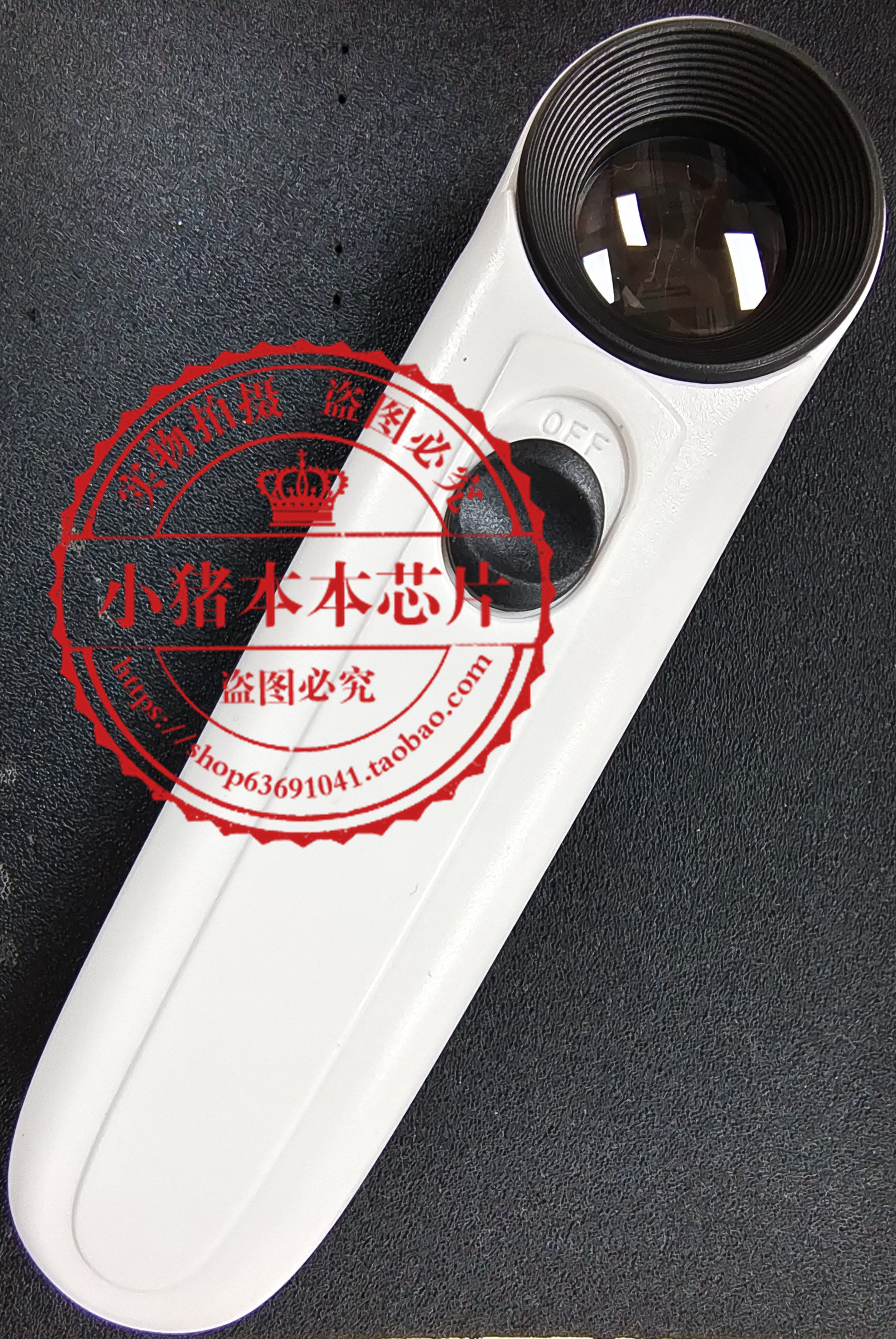 40倍放大镜MG6B-1B高倍放大镜