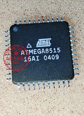 集成电路ATMEGA8515-16AIVTU11A2