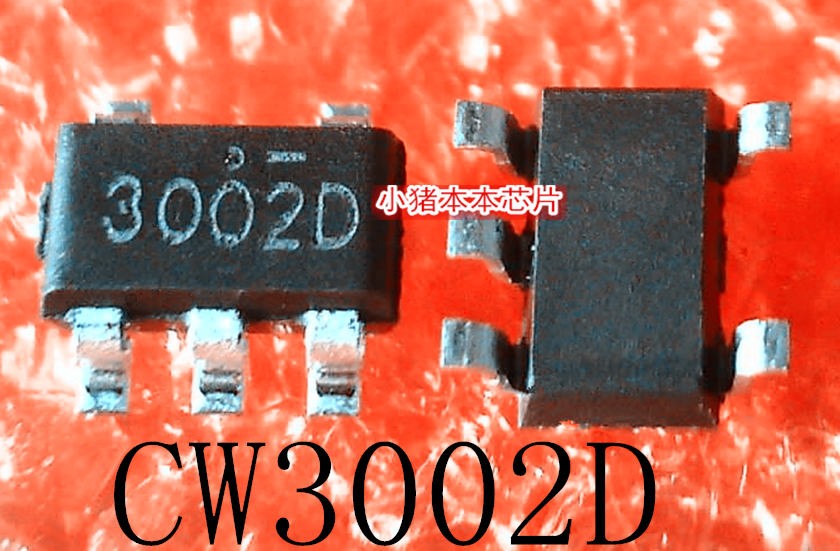 集成电路CW3002DAASCW3002D