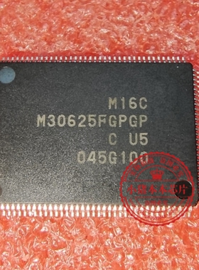 M30625FGPGP#U5C M30625FGPGP#U3C #D5C QFP128 M16C