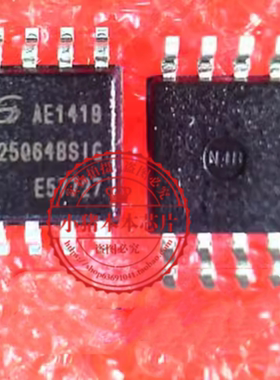 GD25Q64BS1G 25Q64BSIG 25Q64BS1G SOP8 187060-41221 新的一个起