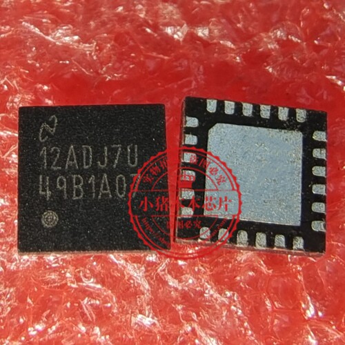 A2338 屏幕背光IC LP8549B1ASPX07 丝印 49B1A07   QFN24全新原装