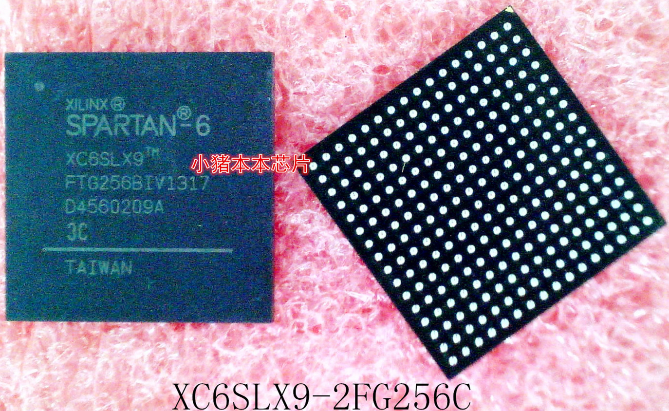 XC6SLX9-2FTG256C XC6SLX9-3FTG256BIV XC6SLX9-2FTG256BIV新的