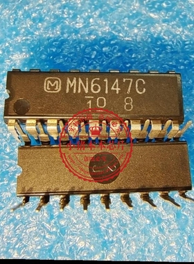 MN6147C  NM6147C     DIP  新的   一个起拍