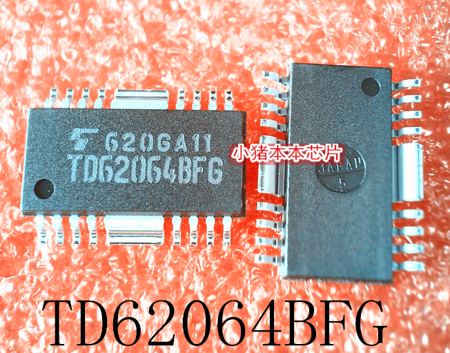 集成电路TD62064BFGTD62064