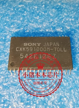 CXK591000M-70LL  CXK591000W-70LL  SOP32   新的   一个起拍