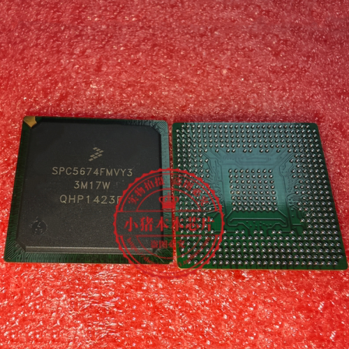 SPC5674FMVY3  SPC5674FWVY3 SPC5674 BGA416