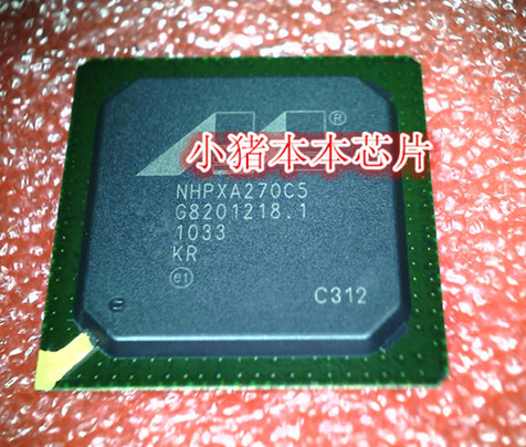 小猪本本芯片NHPXA270C5E416新的