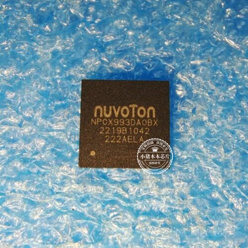 NPCX993DA0BX  NPCX993DAOBX  BGA 新  剪板带程序  阿毛刮锡钢网