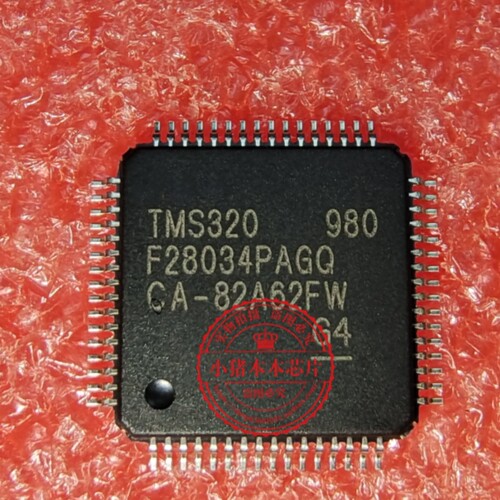 F28034PAGQ  TMS320F28034PAGQ   QFP