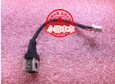适用联想710s plus小新 air 13 13ikb pro 电源接口充电头  d194